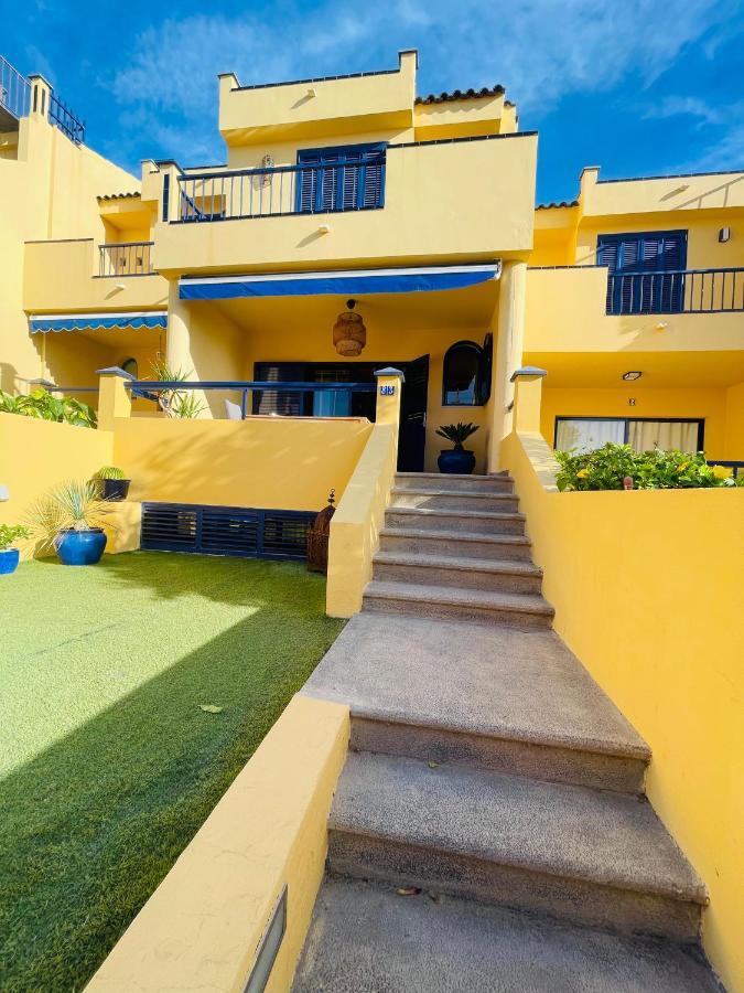 Meloneras By The Sea By Tenpropertiesgc San Bartolomé Eksteriør billede