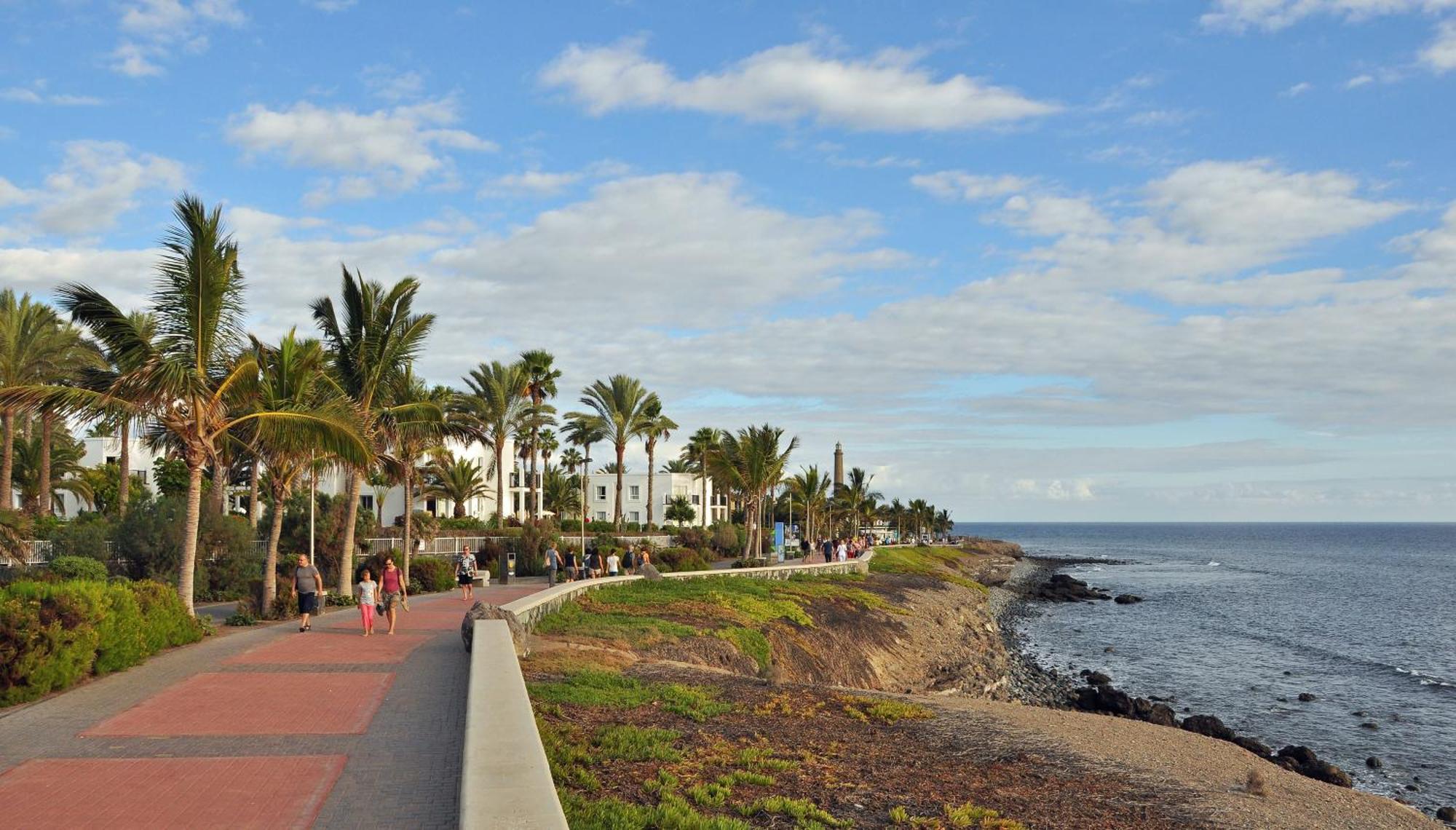 Meloneras By The Sea By Tenpropertiesgc San Bartolomé Eksteriør billede